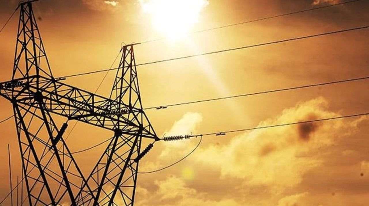 Elektrik üretimi eylülde azaldı