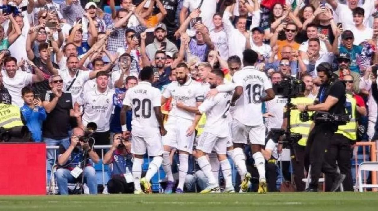 Dev turnuvada bir Türk takımı olacak! Teklif Real Madrid'den geldi