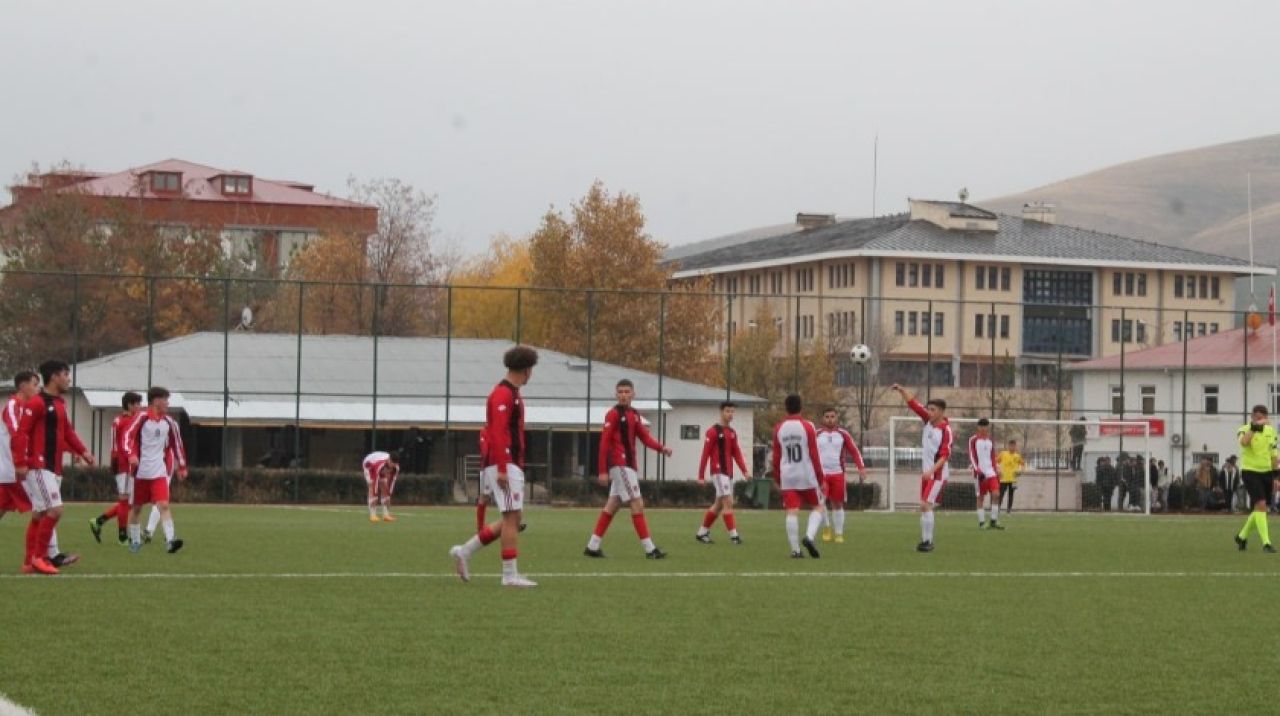 Süper lig maçına çıkar gibi çıktılar! Muhteşem anlara sahne oldu...