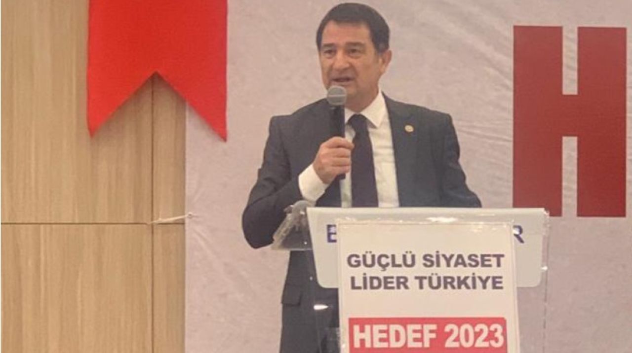 MHP'li Aksu: “Türkiye’nin yol haritasını emperyalistler çizemez”