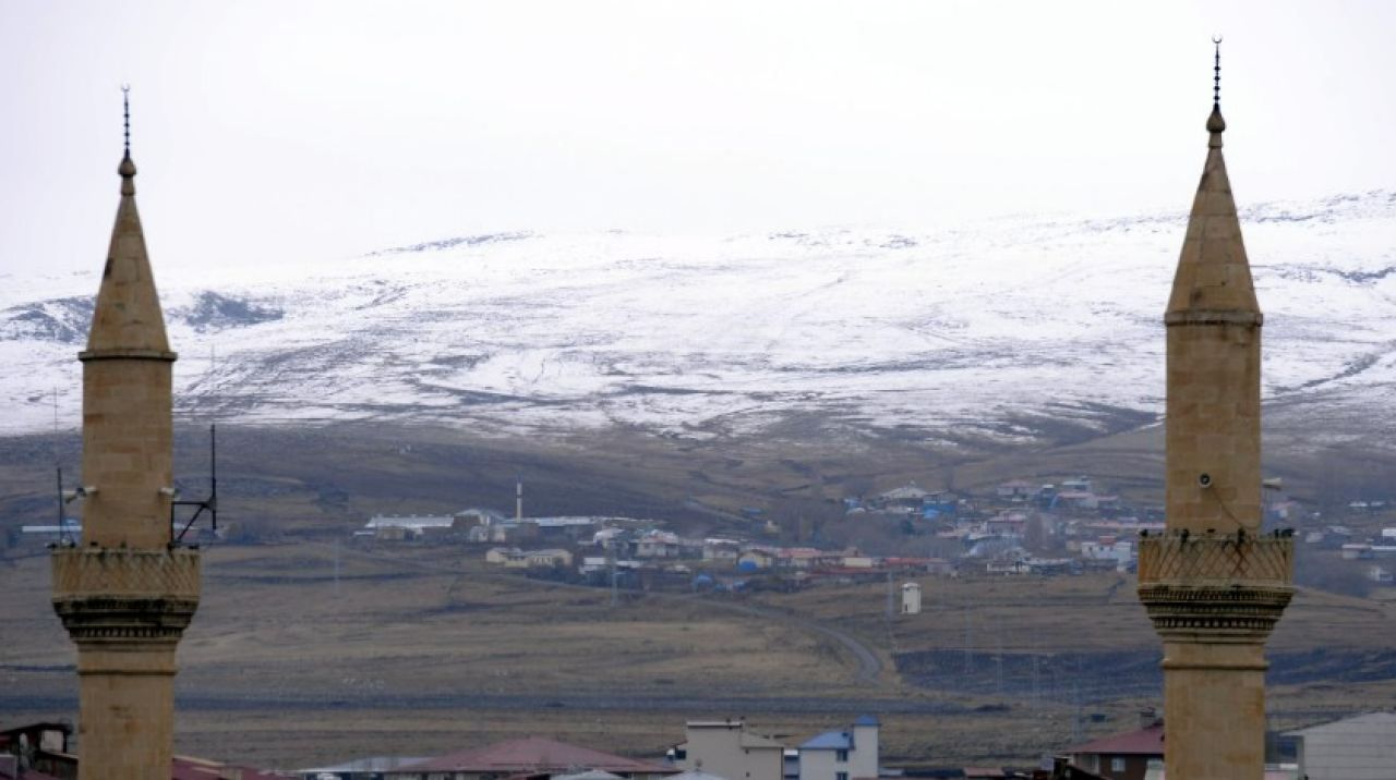 Ardahan'da soğuk hava etkili oluyor