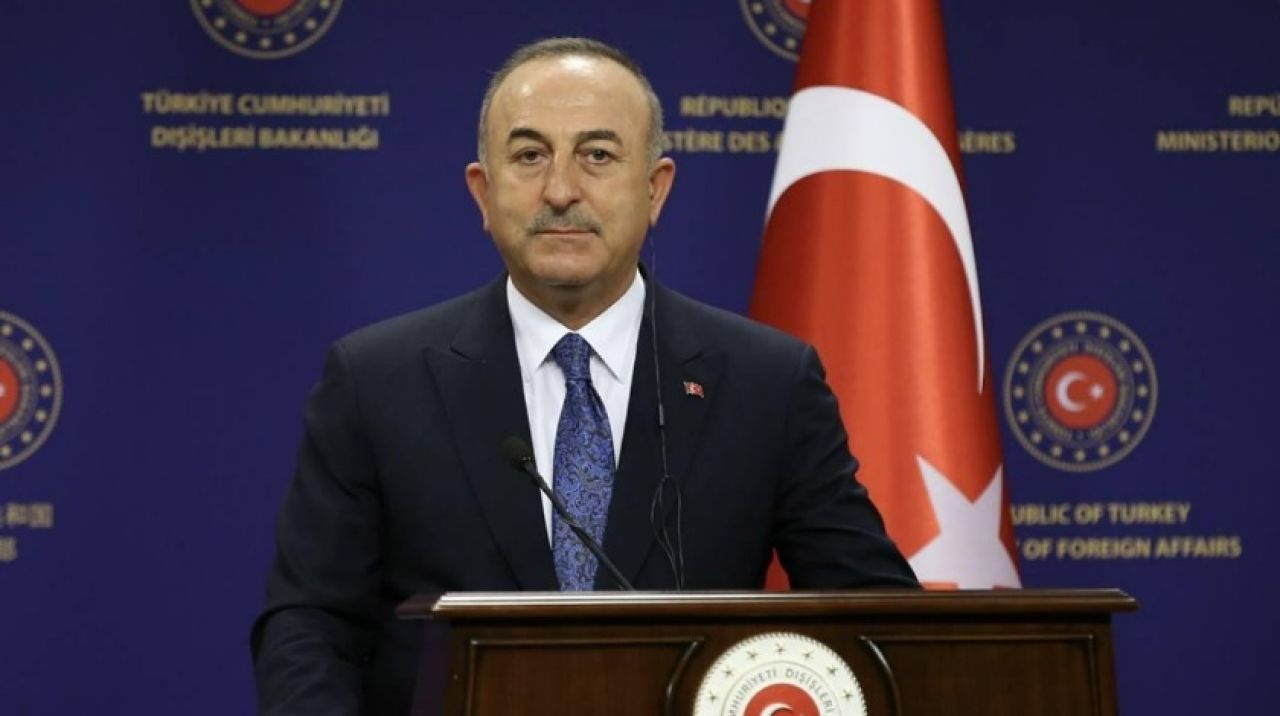 Bakan Çavuşoğlu'ndan Yunanistan'a tepki: Gereğini yaparız