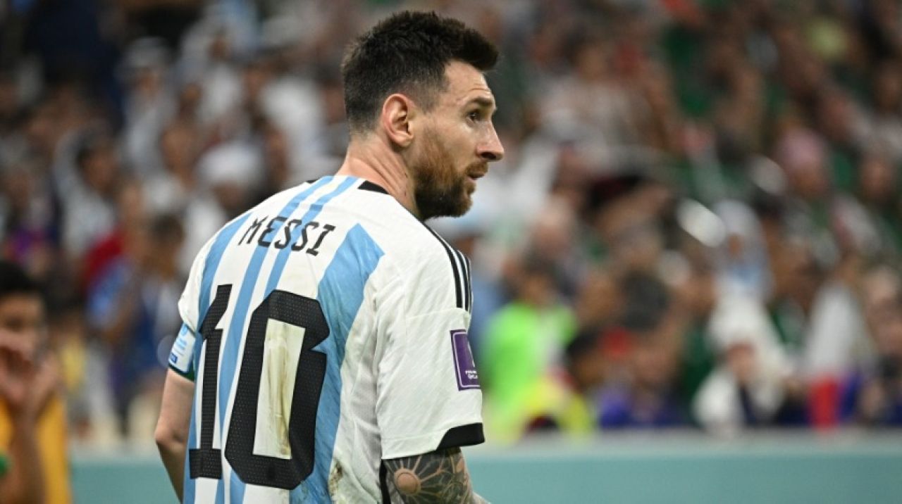 Messi'ye öyle şeyler dedi ki.. Çok şaşıracaksınız!