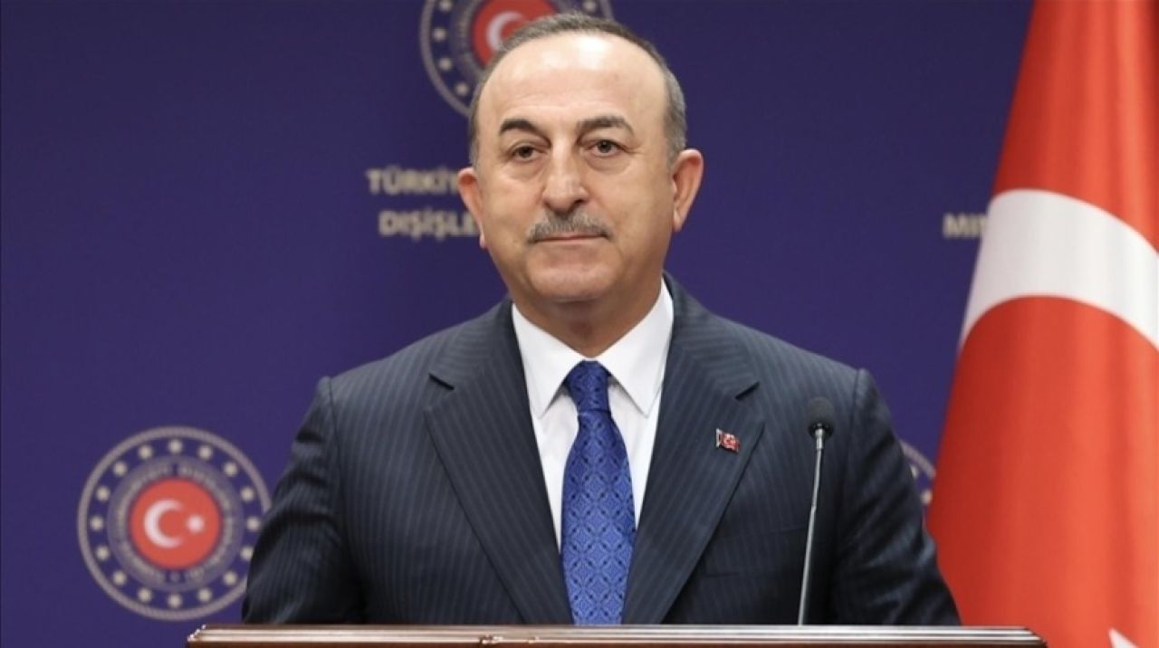 Bakan Çavuşoğlu: Türkiye insan hakları ihlallerine karşı mücadelesiyle örnek oluyor