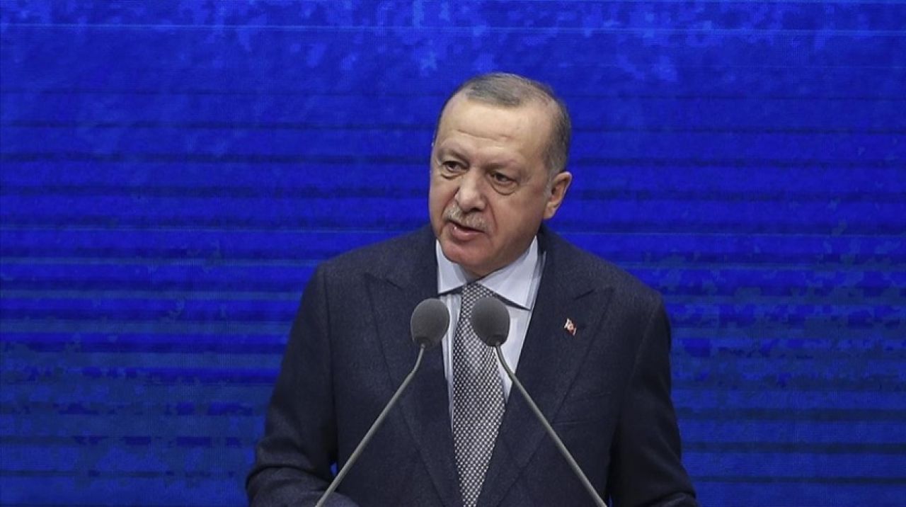 Cumhurbaşkanı Erdoğan: İthal elemanlarını al Baykar'a git