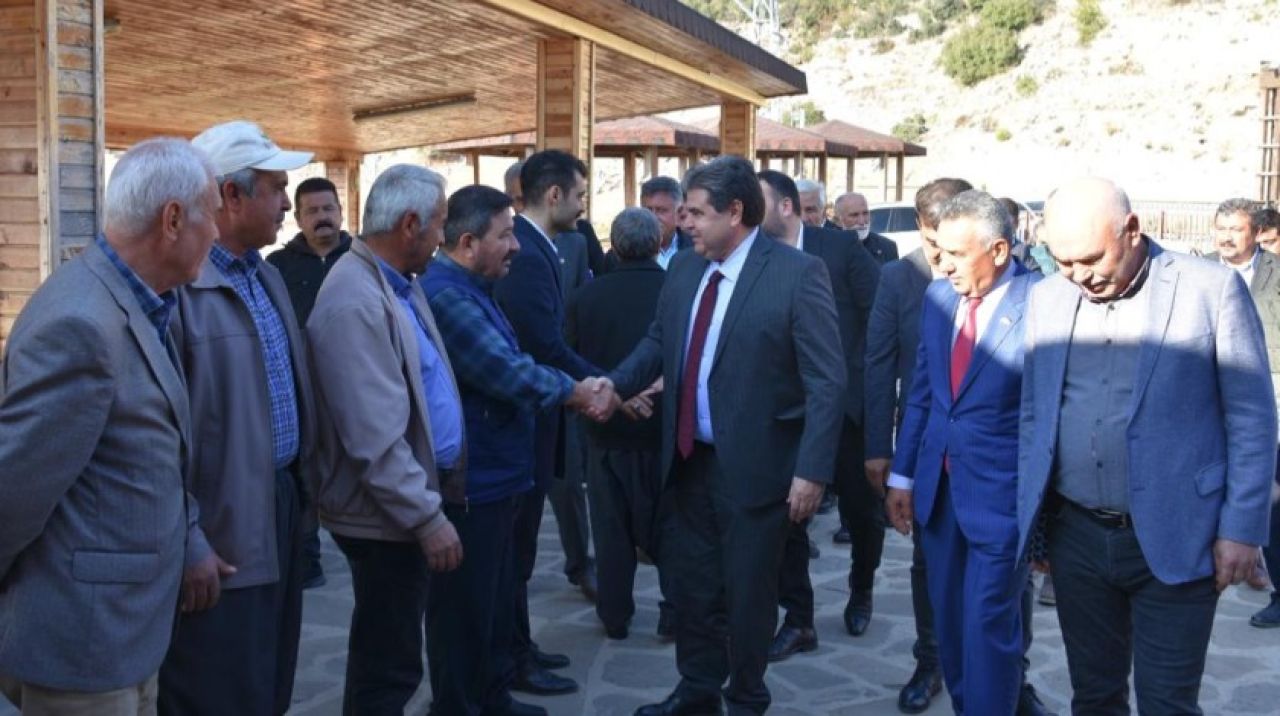 MHP Adana’da Mersin mitingi hazırlığı