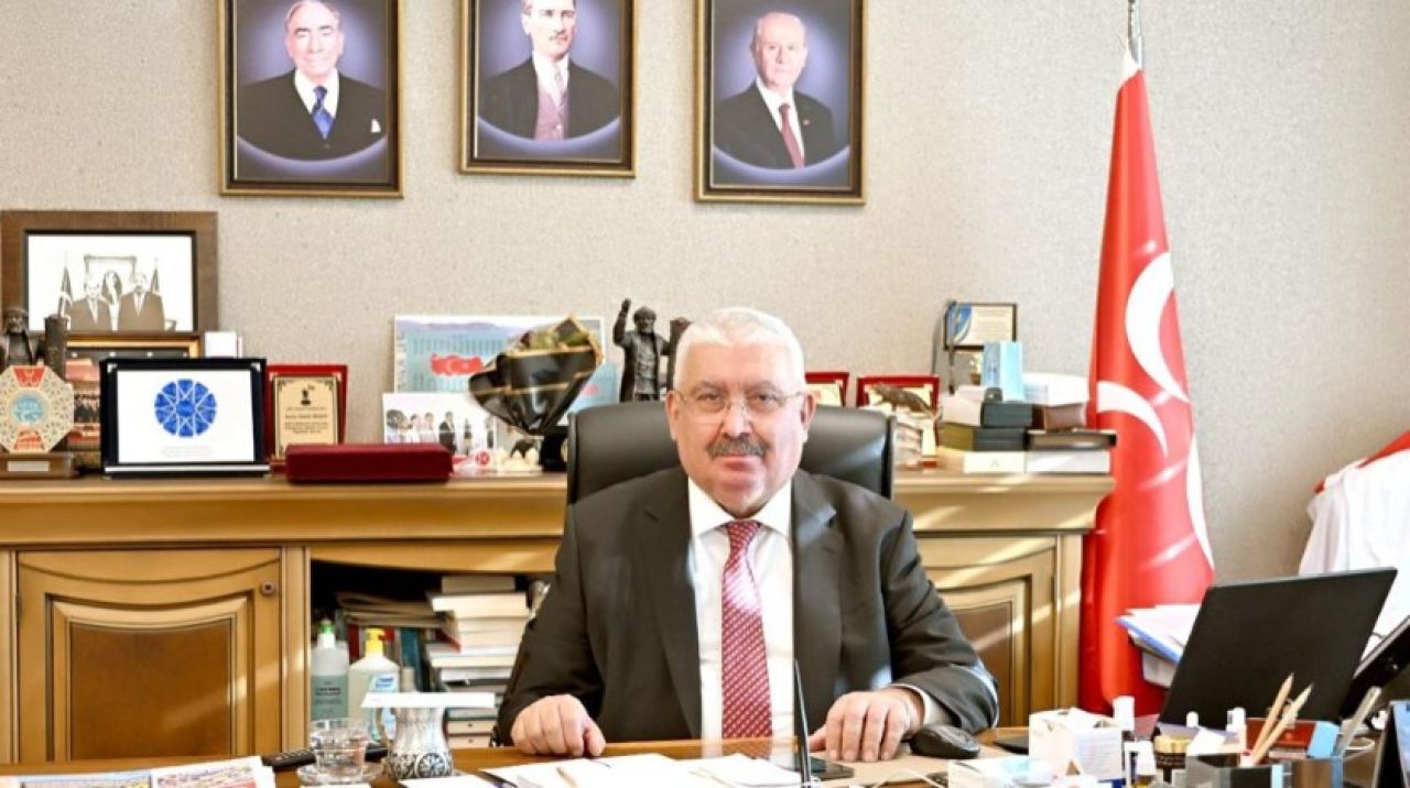 MHP'den 6 İl'e yeni il başkanı