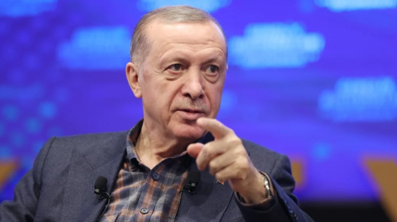 Cumhurbaşkanı Erdoğan: 'Yunanistan rahat durmazsa vururuz'