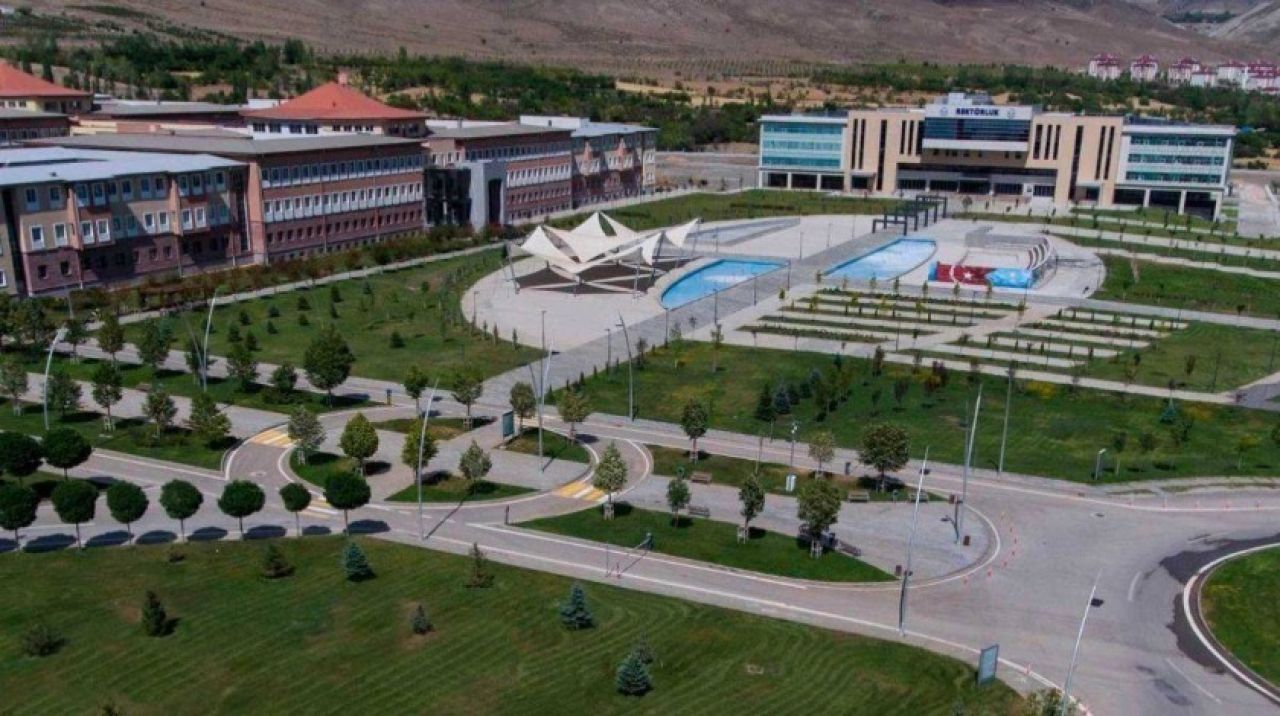 Erzincan Binali Yıldırım Üniversitesi 4/B Sözleşmeli Personel alacak