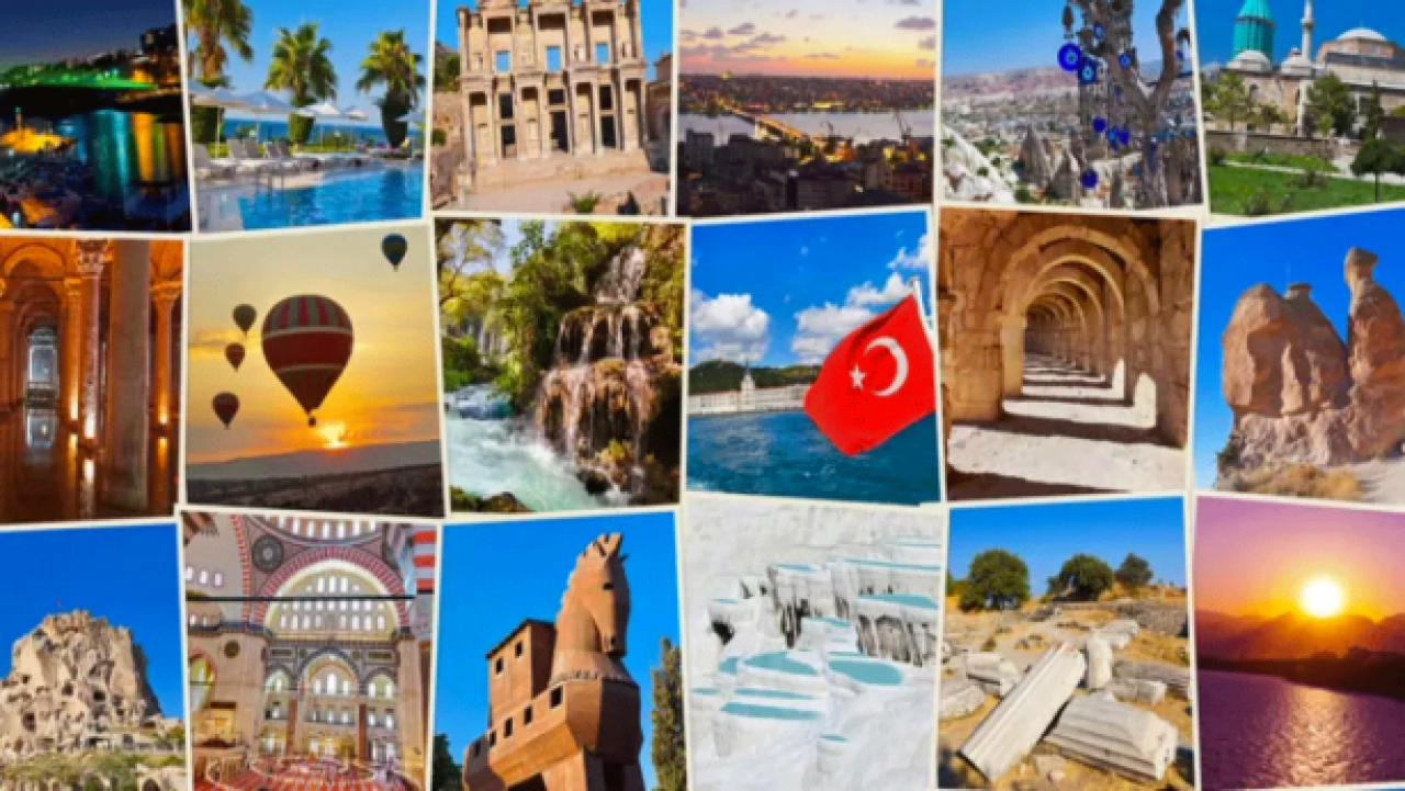 En çok turist alan ilk 10 ülke belli oldu! İtalya ve ABD’nin önüne geçen Türkiye kaçıncı sırada? 8