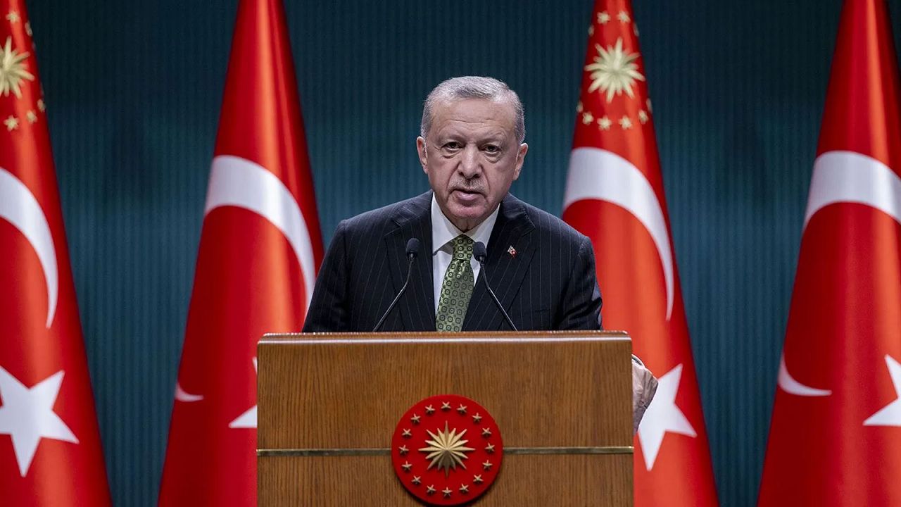 Cumhurbaşkanı Erdoğan: Ülkemizi Türkiye Yüzyılı'yla zirveye çıkartmakta kararlıyız