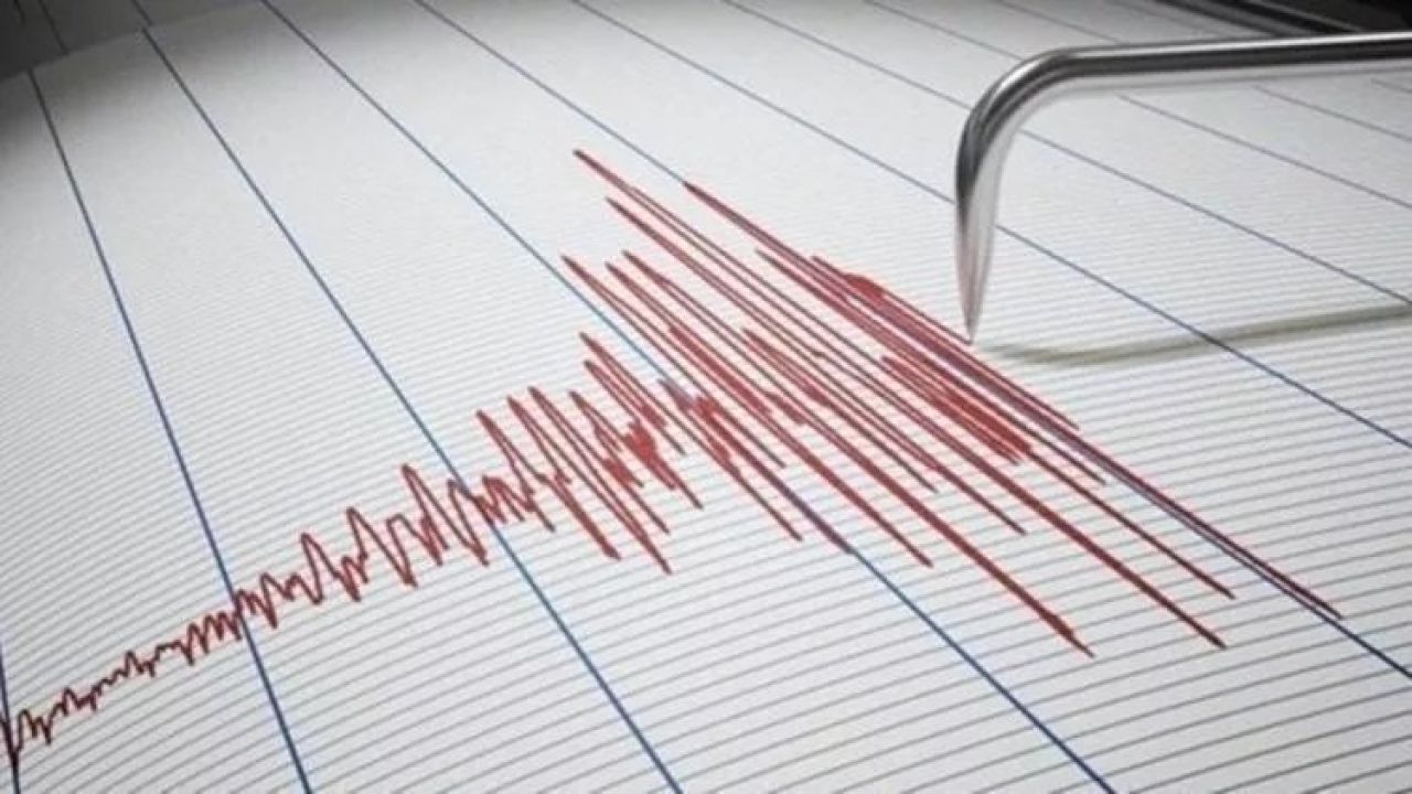 Kahramanmaraş deprem ile sallandı! 