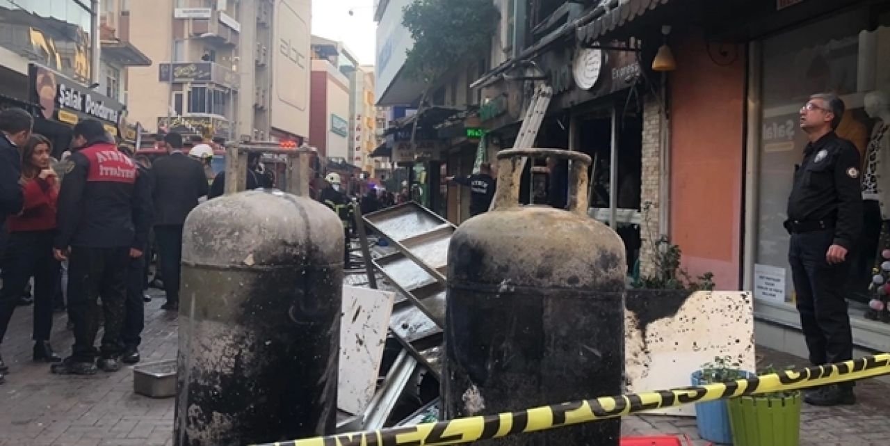 Aydın'da meydana gelen patlamayla ilgili yeni gelişme