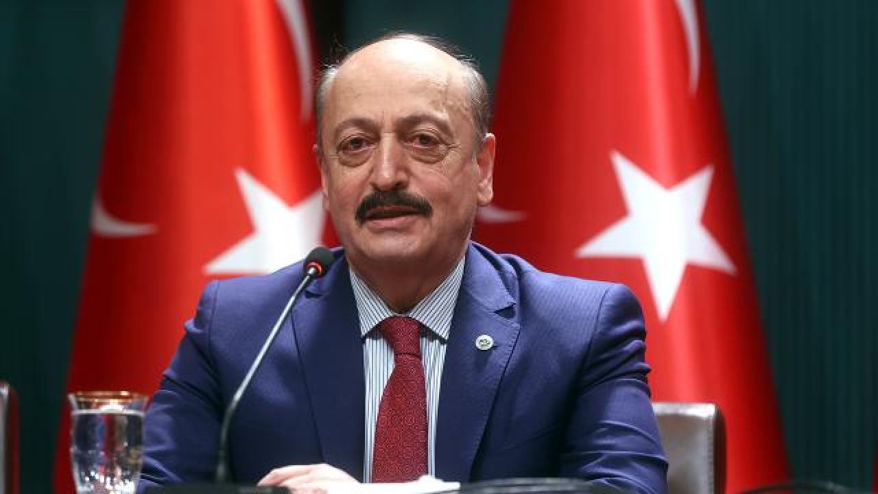 Bakan Bilgin'den asgari ücret açıklaması