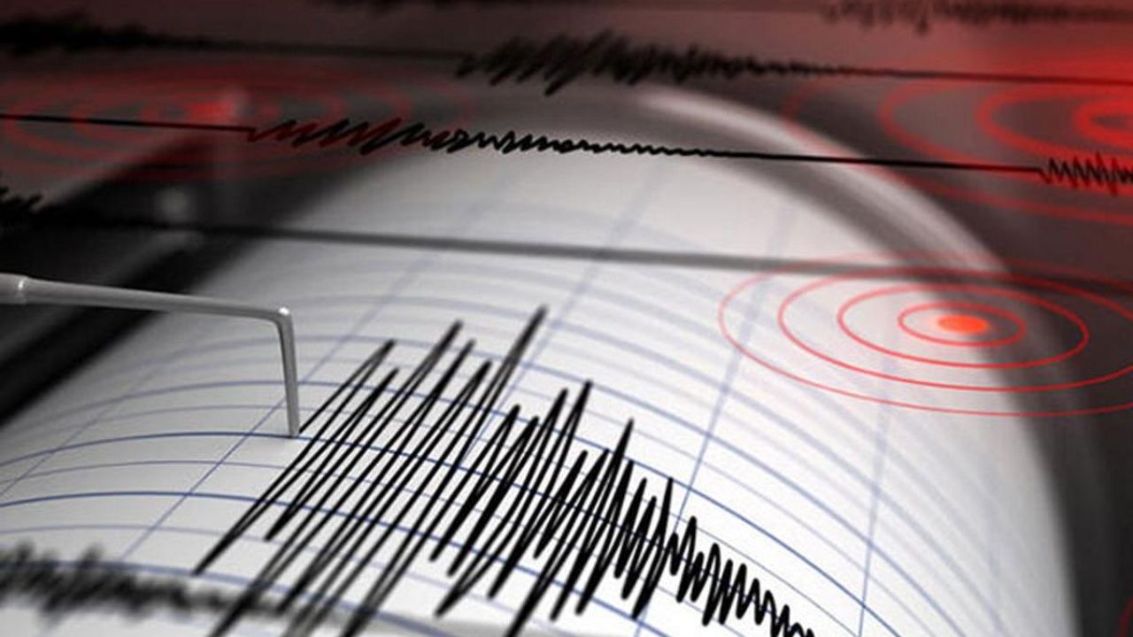 Hatay'da 4,8 büyüklüğünde deprem