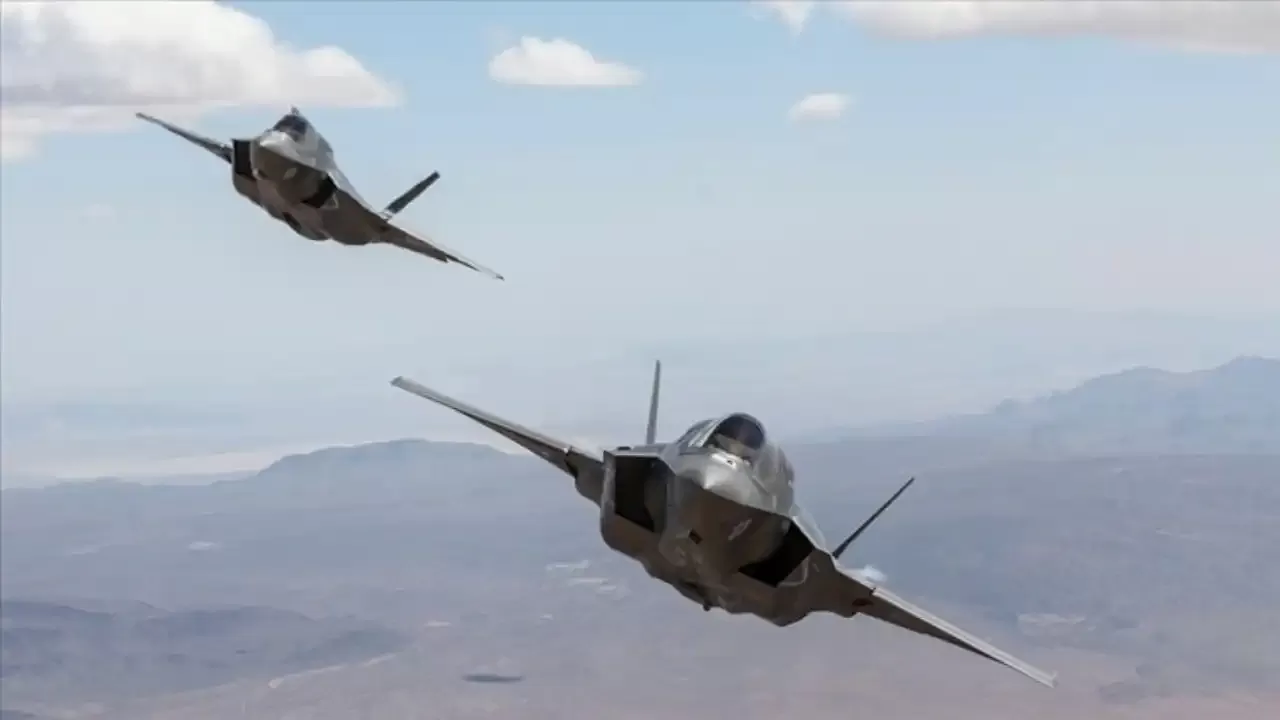 F-35'leri resmen onayladılar! Karar sonrası ortalık karıştı