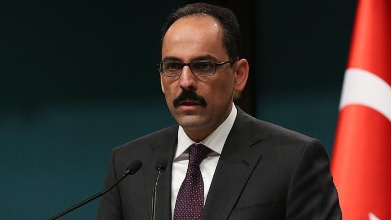 İbrahim Kalın'dan Fransa'ya PKK tepkisi: Hala sessiz mi kalacaksınız?