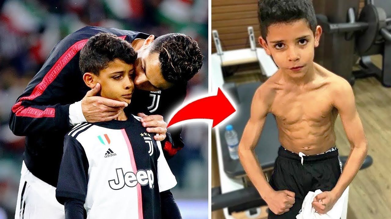 Transfer ateşini Cristiano Ronaldo Jr yaktı! Eski hocasından olay sözler