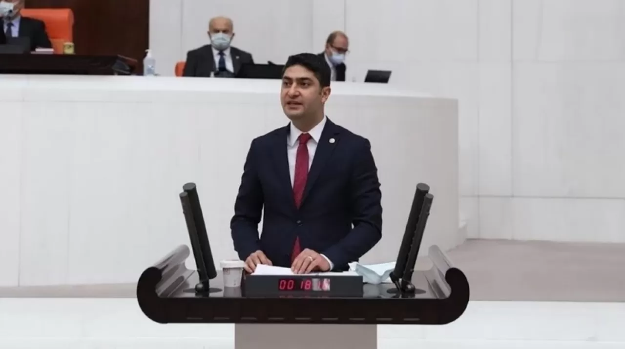 MHP'li Özdemir: "Cumhur, Cumhuriyet’in 100. Yılında yine Cumhur İttifakı diyecek"