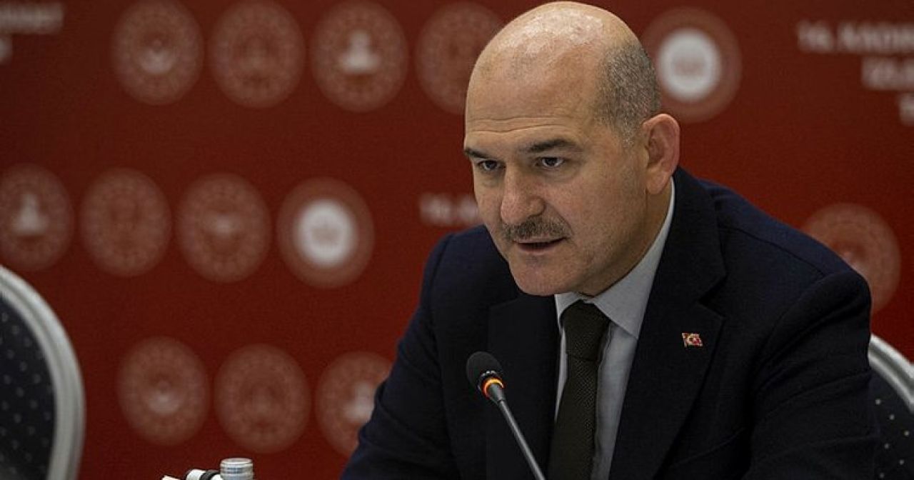 İçişleri Bakanı Soylu'dan Ekrem İmamoğlu açıklaması: Yargı hukuku açısından doğru bir karar