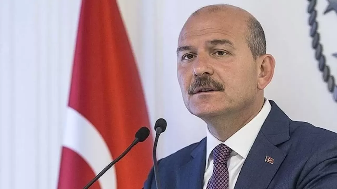 Bakan Soylu: İmamoğlu beni arayıp yardım istedi