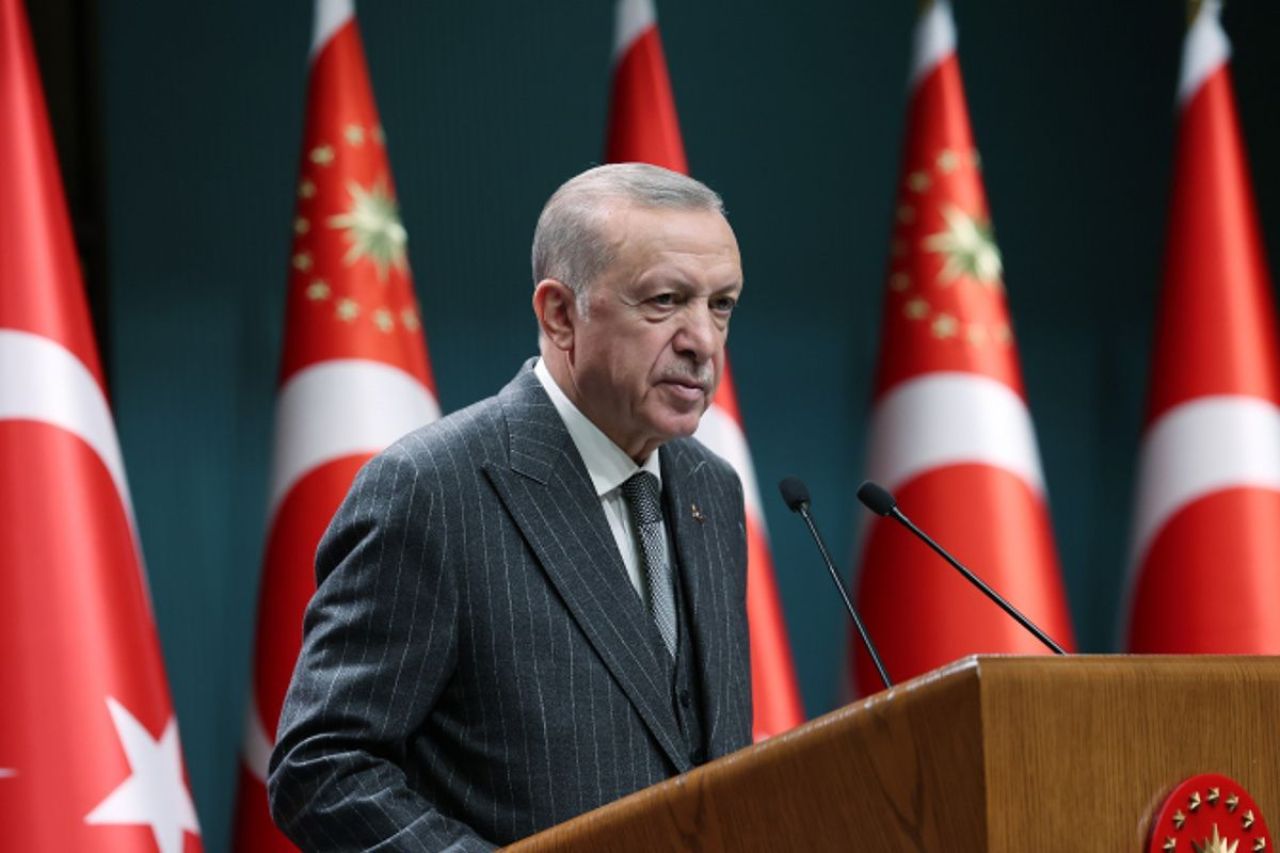 Cumhurbaşkanı Edoğan: Türkiye Yüzyılı'nın inşasını milletimizle birlikte gerçekleştireceğiz
