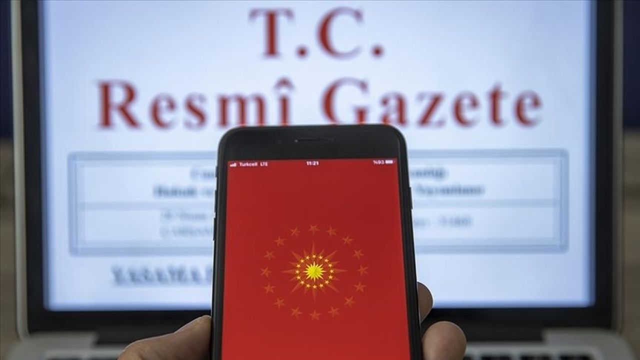 Çocuk istismarının önlenmesi için araştırma komisyonu kurulmasına ilişkin karar, Resmi Gazete'de