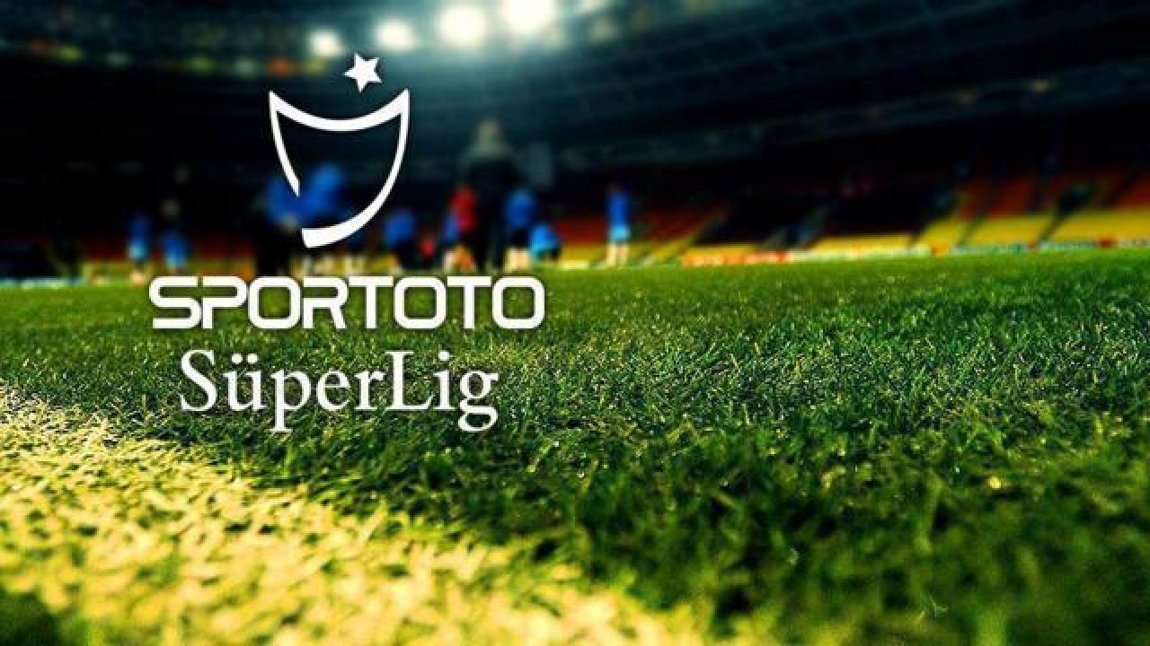 Spor Toto Süper Lig'de 17. hafta heyecanı başlıyor