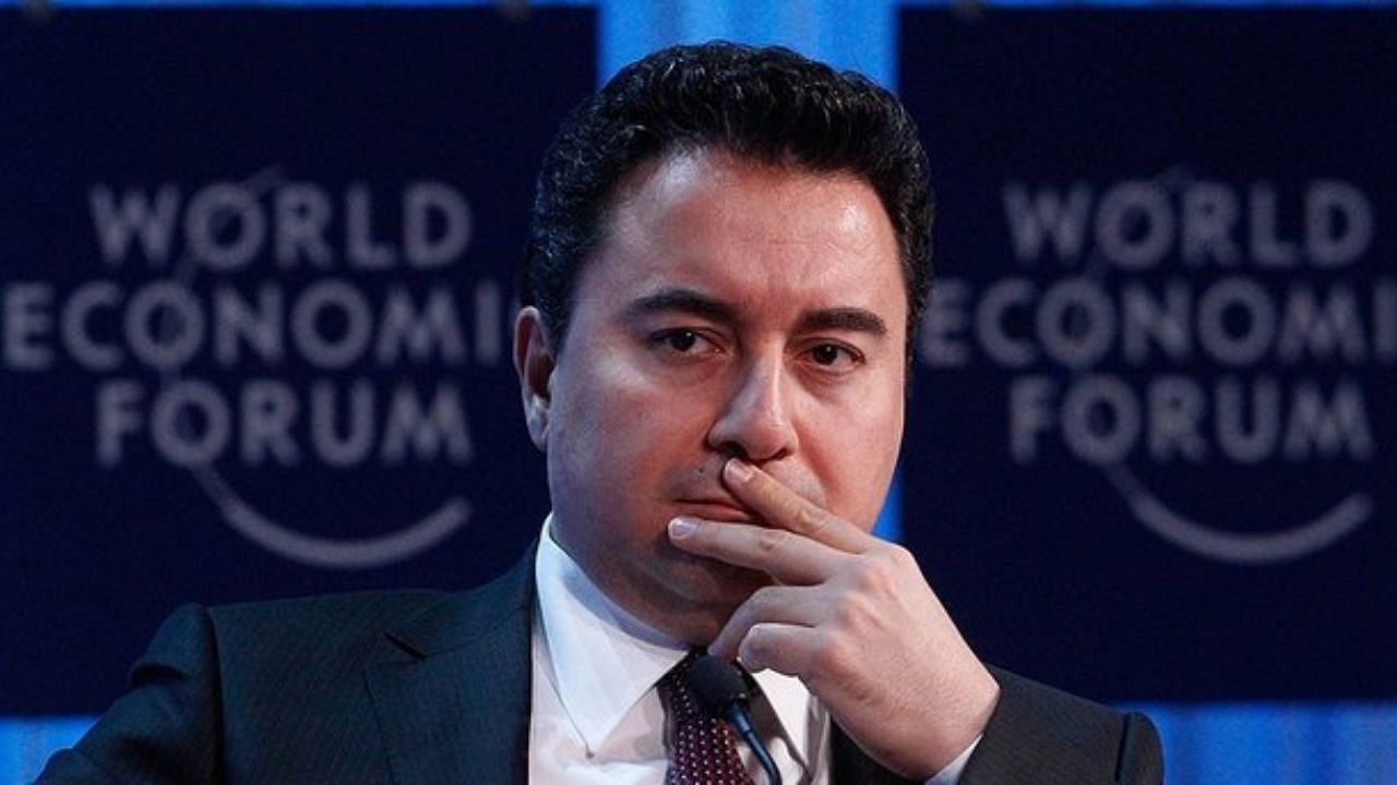 DEVA Partili başkan, Ali Babacan'a zehir zemberek sözler söyleyip istifa etti