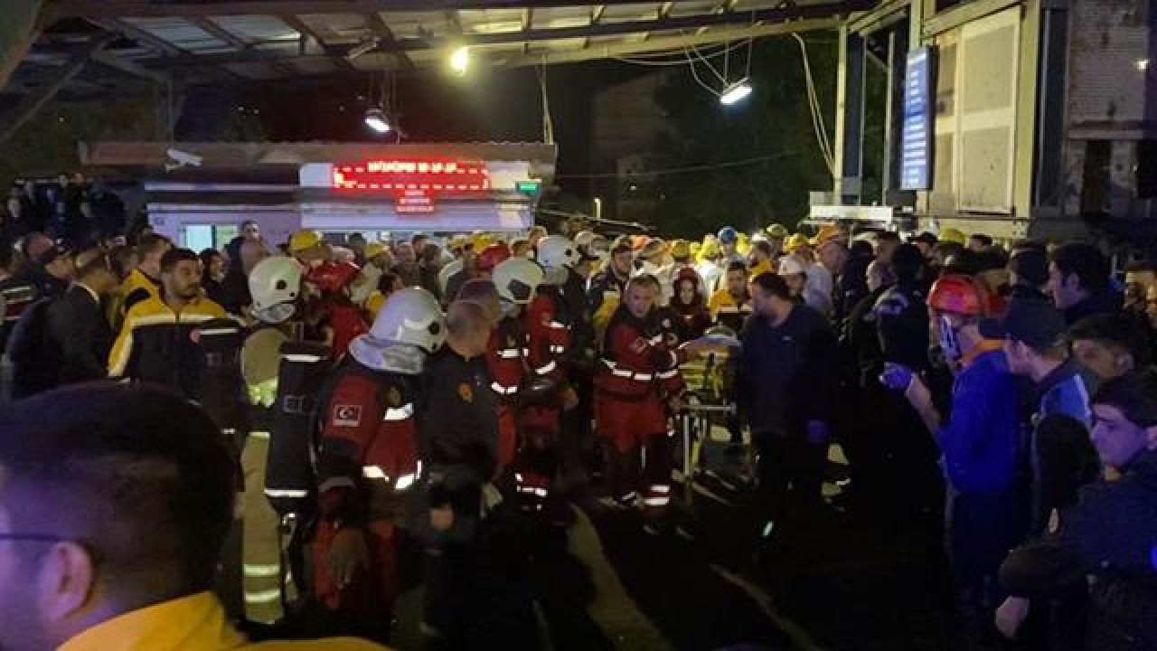 Amasra'da 42 kişinin hayatını kaybettiği maden kazasında ses kaydı ortaya çıktı