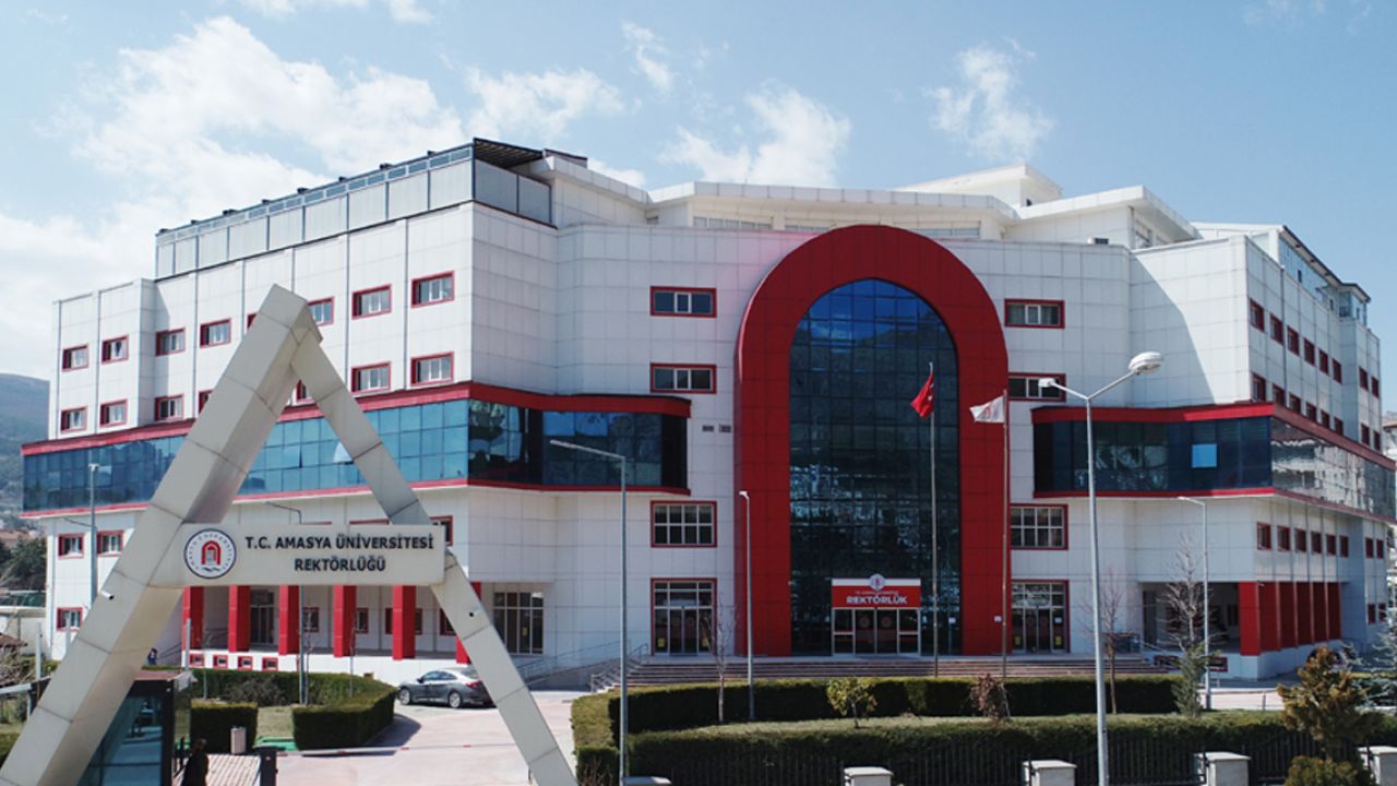 Amasya Üniversitesi Araştırma Görevlisi ve Öğretim Görevlisi alıyor