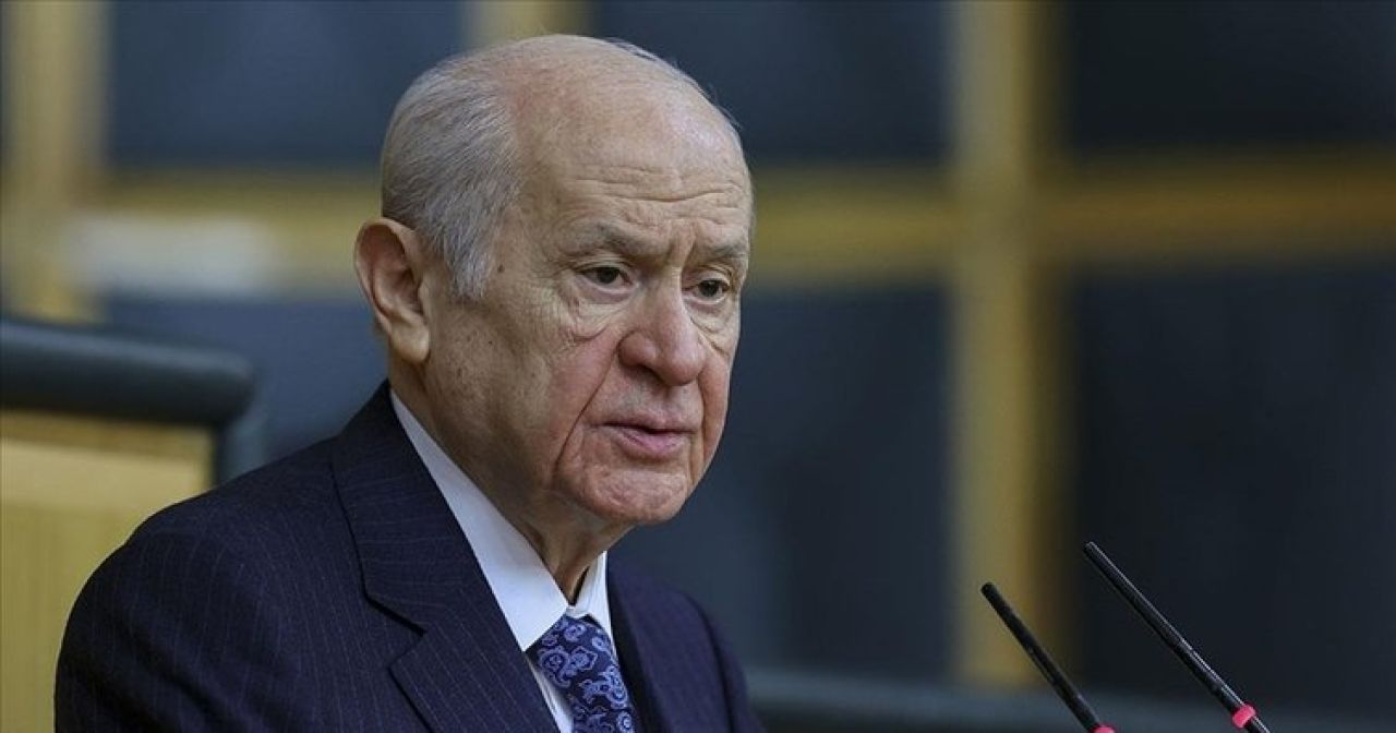 MHP Lideri Devlet Bahçeli: HDP kapatılmalıdır, bölücü ve terör yatağının kapısına kilit asılmalıdır