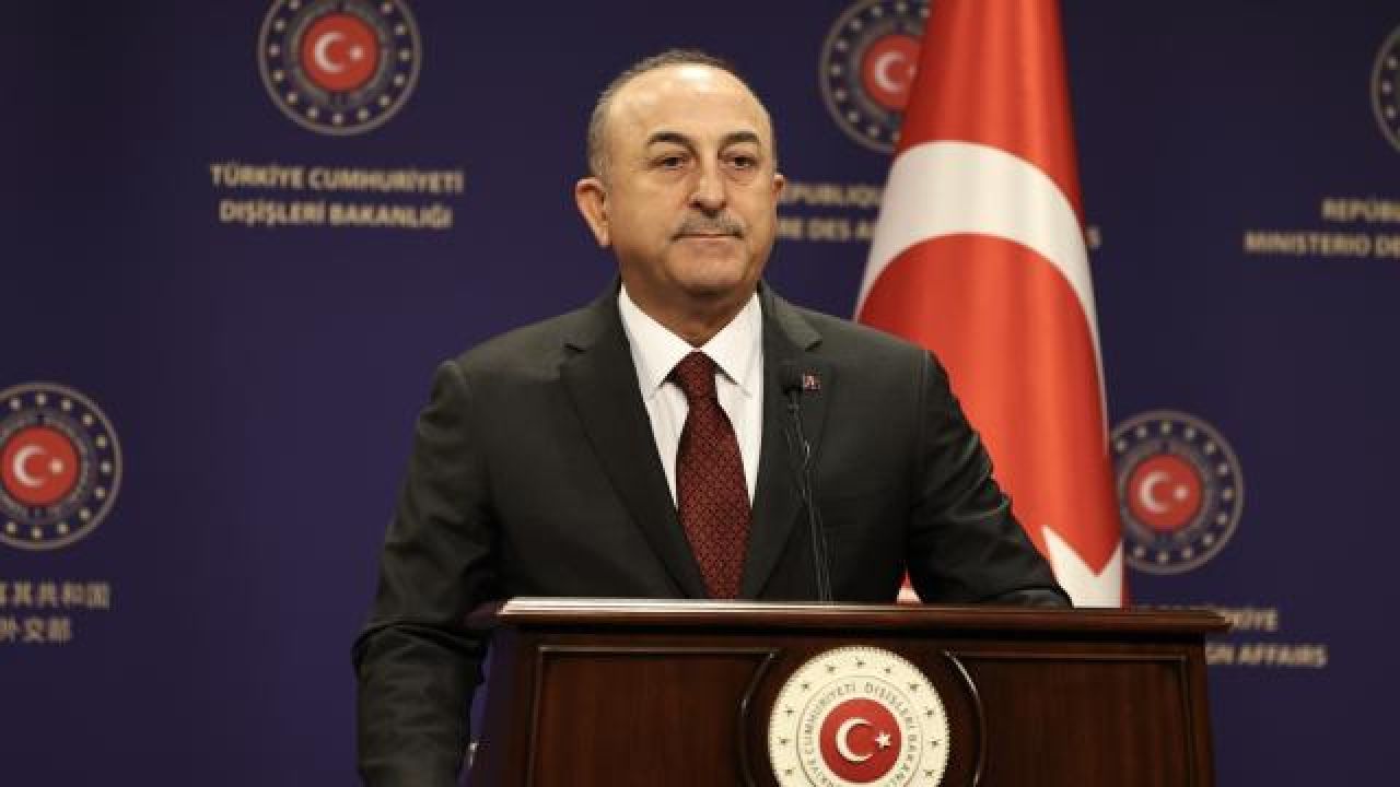 Bakan Çavuşoğlu: Nefret suçu ve ırkçılık düşünce özgürlüğü değildir