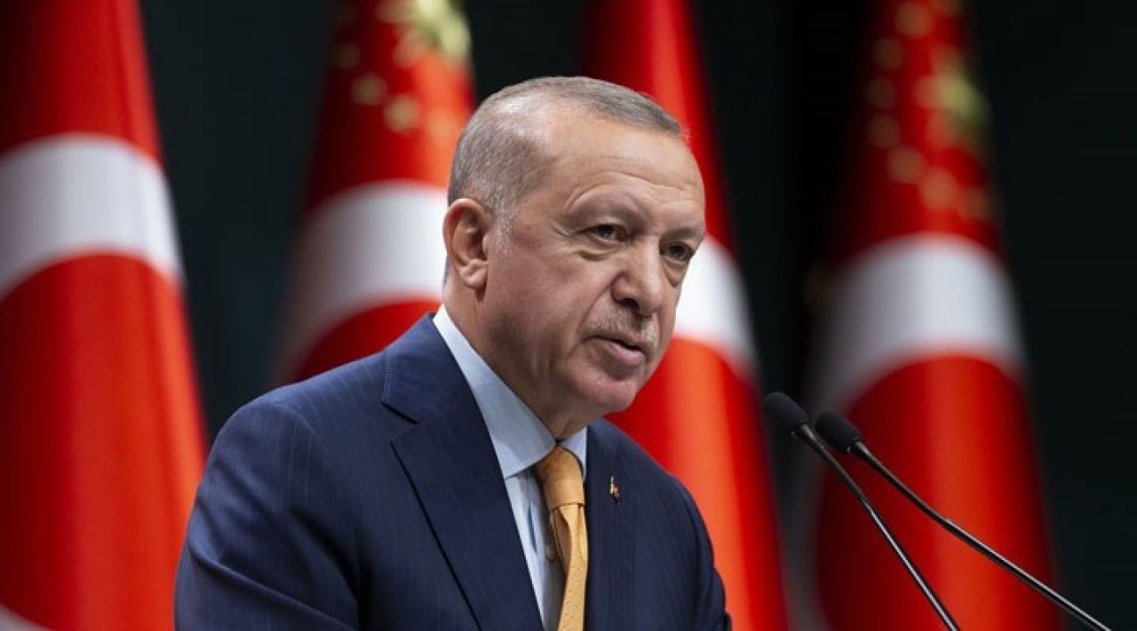 Cumhurbaşkanı Erdoğan: Sıfır emisyon hedefimize doğru yolumuza devam edeceğiz