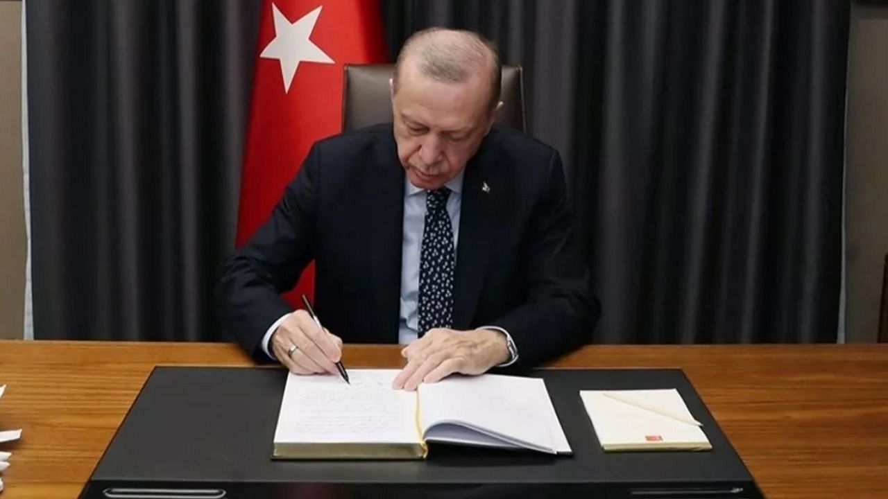 Cumhurbaşkanı Erdoğan üç hükümlünün cezasını kaldırdı