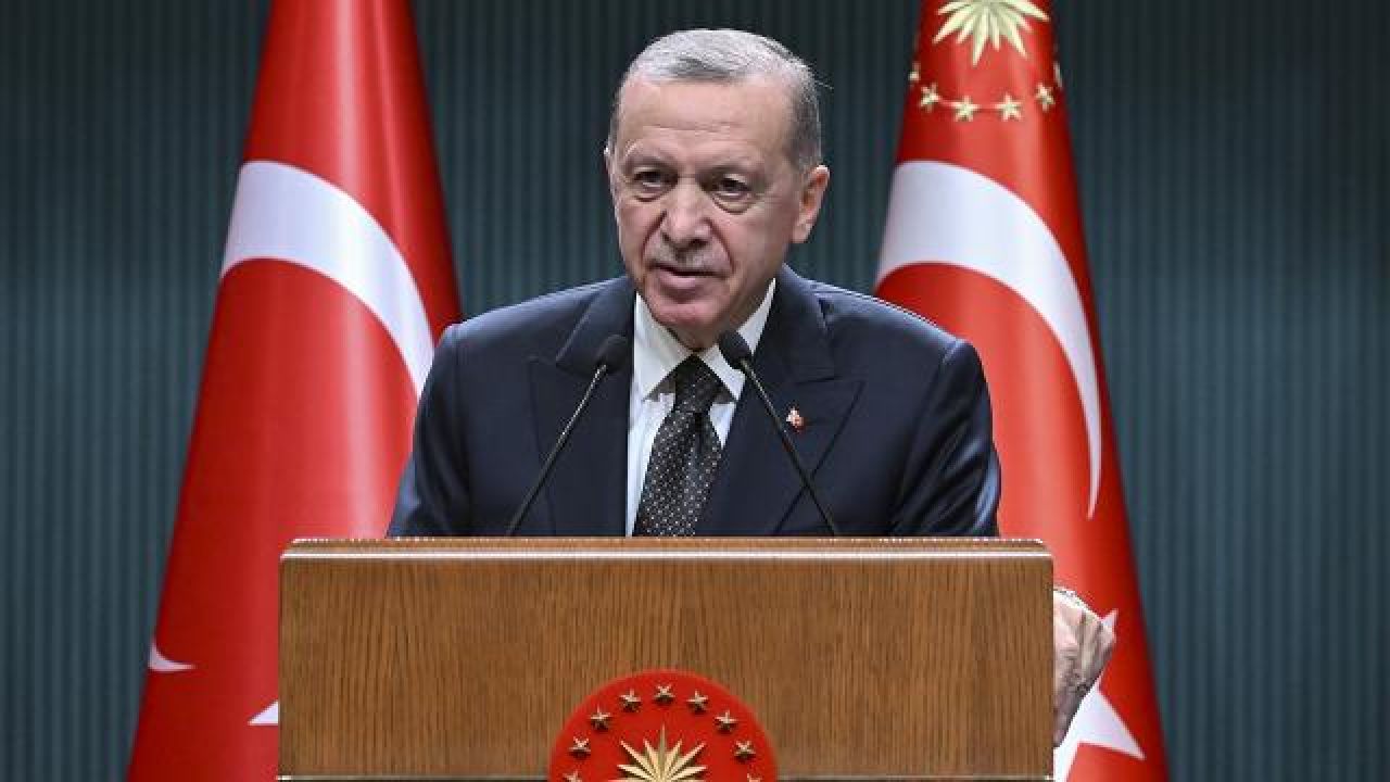 Cumhurbaşkanı Erdoğan seçim tarihini açıkladı!