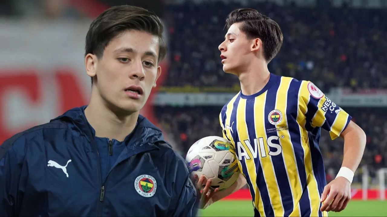 Fenerbahçe'de Arda Güler krizi! Ortalık karıştı...