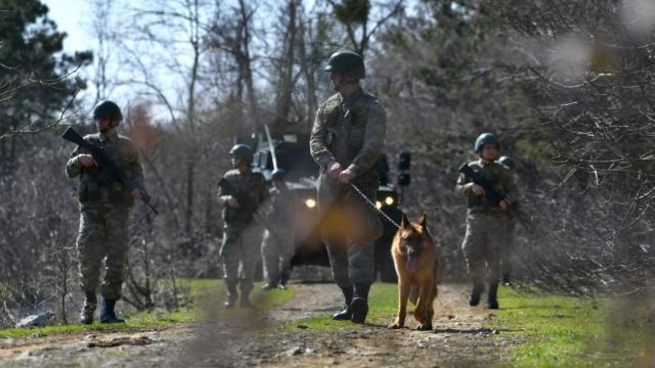 Yunanistan'a kaçmaya çalışan 3 FETÖ'cü yakalandı