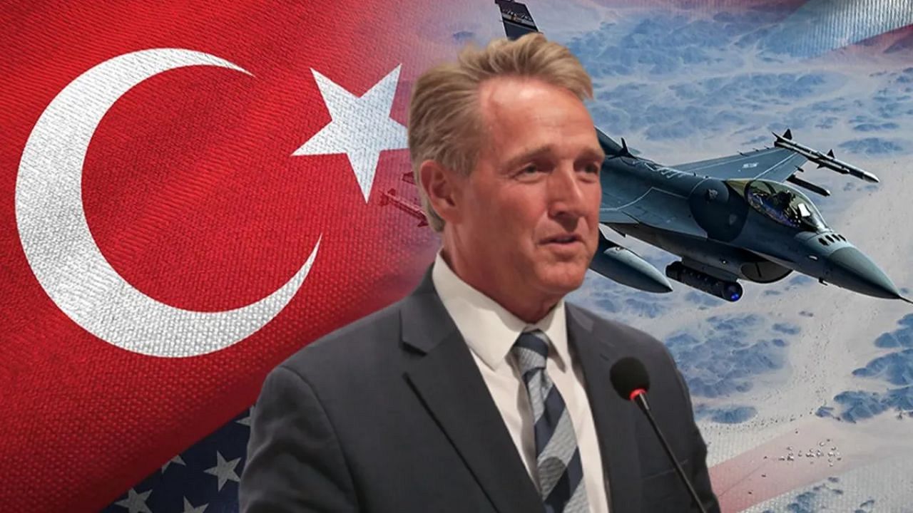 Flake: Türkiye'ye F-16 satışıyla İsveç ve Finlandiya'nın NATO üyeliği bağlantılı değil