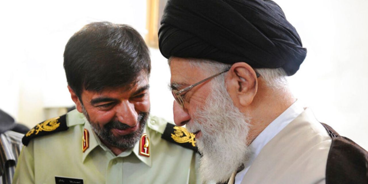 İran'da polis teşkilatının başına dikkat çeken isim! 'Seri cinayetlerle' adını duyurmuştu