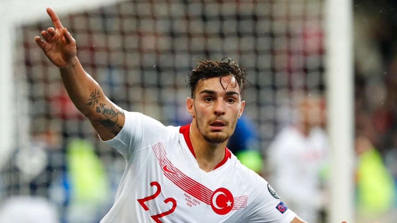 Kaan Ayhan Süper Lig devine hayırlı olsun! Haberi dünyaca ünlü gazeteci verdi