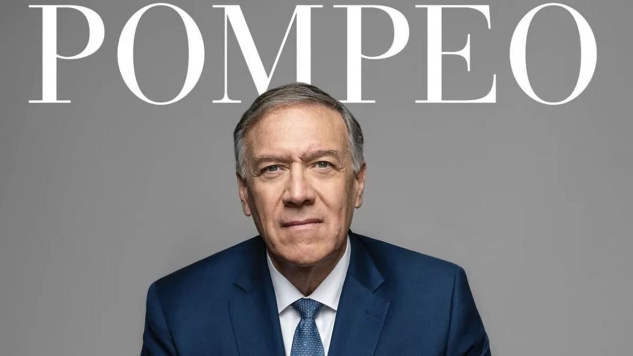 Komşudan Pompeo'nun kitabına tepki