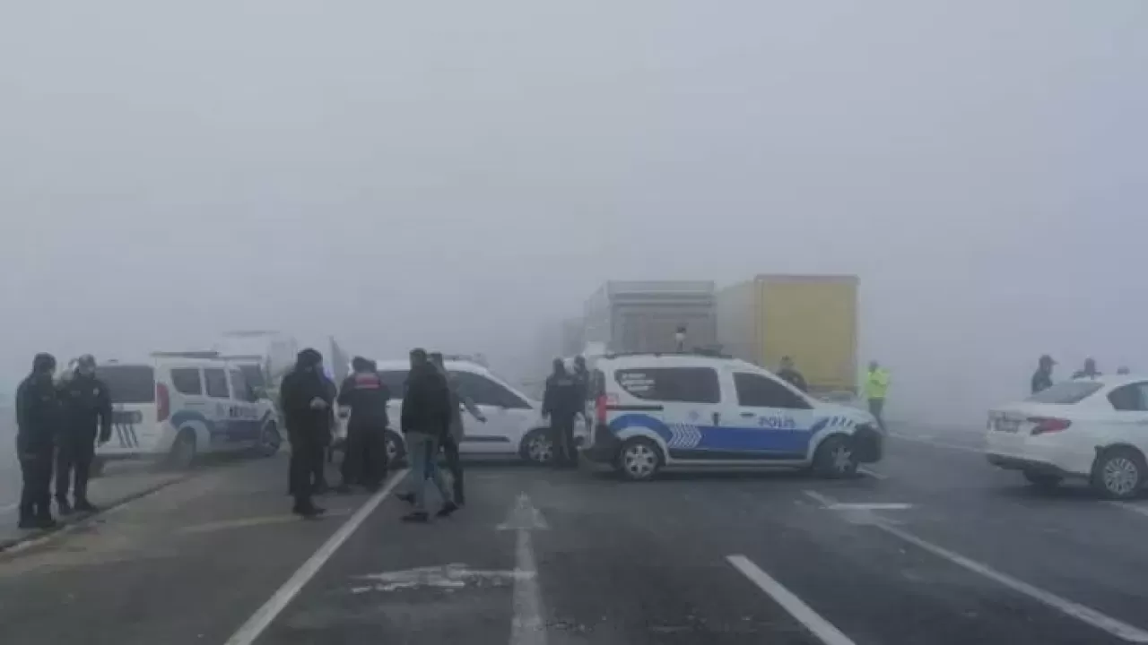 Konya-Adana karayolunda kahreden kaza! 2 asker şehit, 2 asker yaralı...