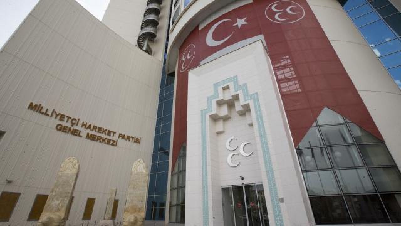 MHP'nin Kızılcahamam kampı yarın başlıyor