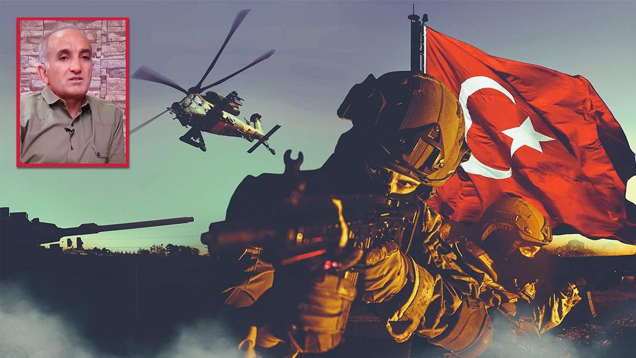 MİT'ten nokta operasyon: Sözde yönetici etkisiz hale getirildi