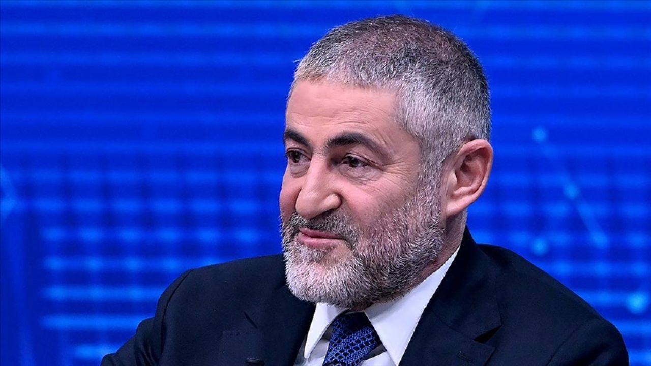 Bakan Nebati: Kişi başına gelirimizin 12 bin doların üzerine çıkacağını öngörüyoruz