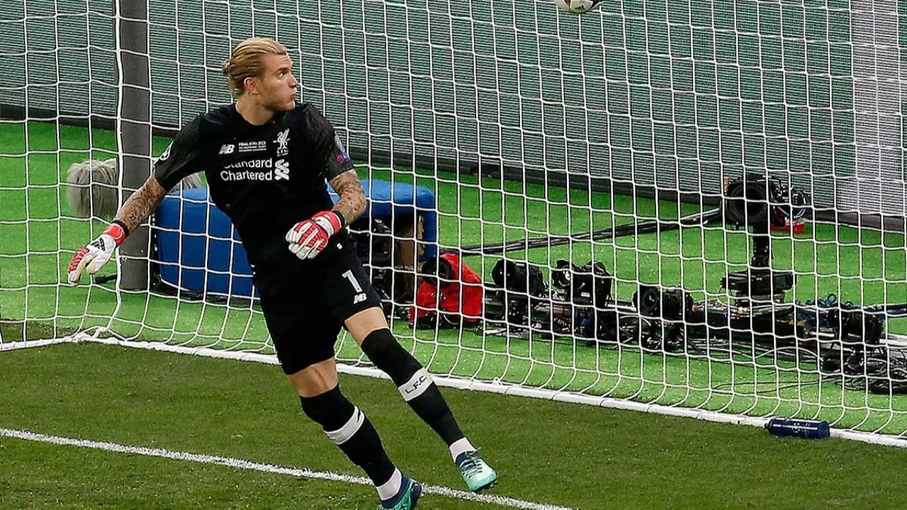 Newcastle'dan Loris Karius kararı