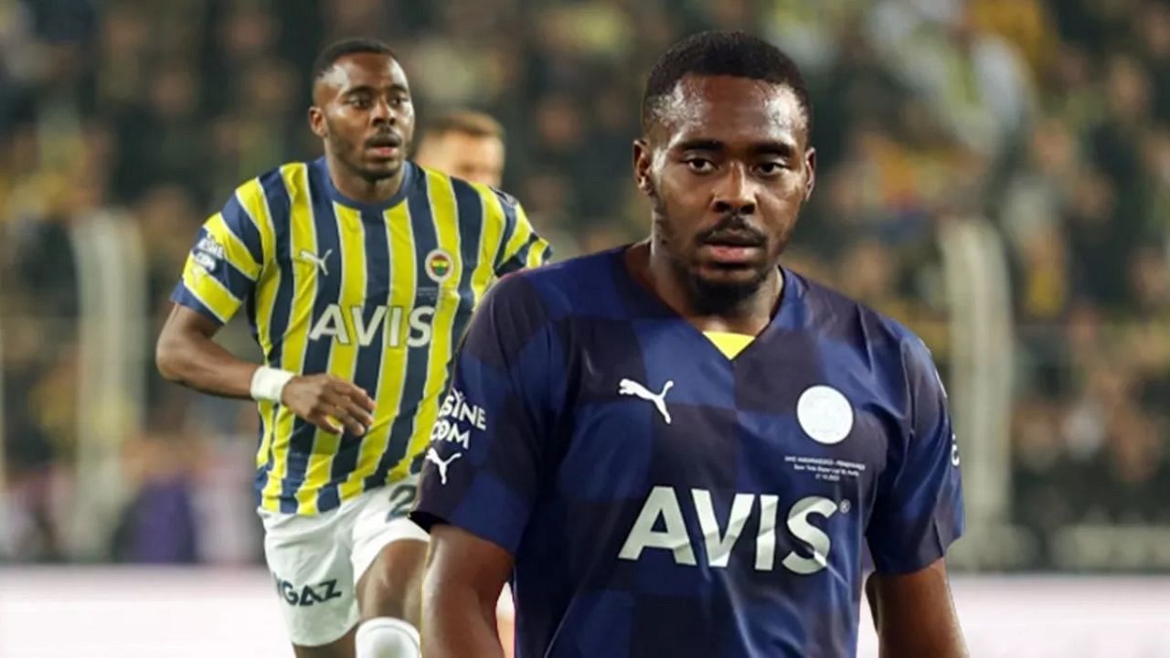 Osayi Samuel'e dev teklif! Fenerbahçe'ye piyango vurdu...