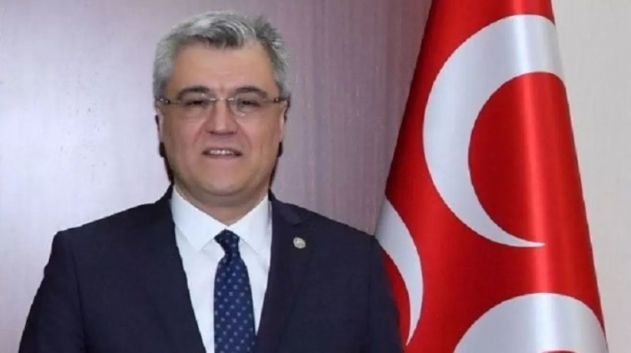 MHP'li Özarslan'dan 14 Mayıs mesajı!