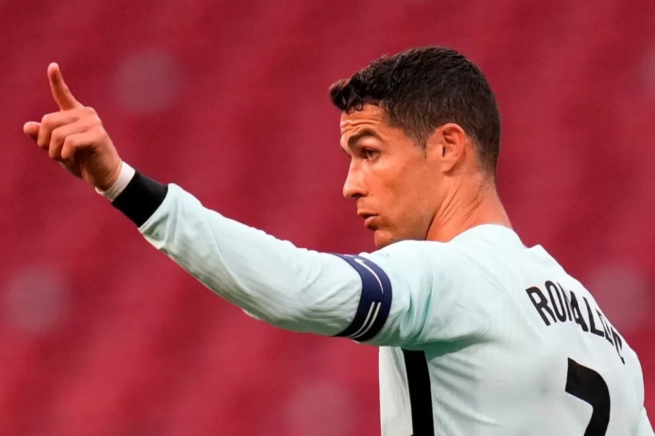 Ronaldo'dan büyük gaf! Duyanlar kulaklarına inanamadı